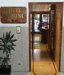 Hotel Fiorini Рим Экстерьер фото