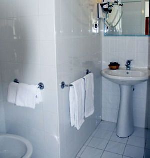 Hotel Fiorini Рим Экстерьер фото
