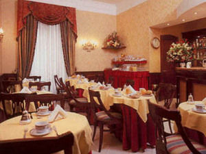 Hotel Fiorini Рим Экстерьер фото