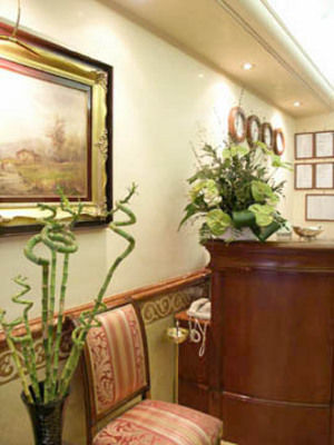 Hotel Fiorini Рим Экстерьер фото