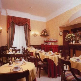 Hotel Fiorini Рим Экстерьер фото